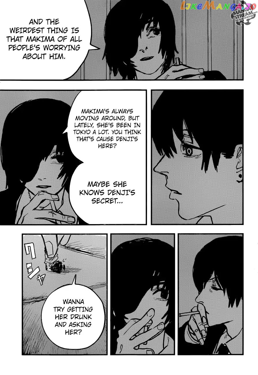 Chainsaw Man, Chapter 20 image 08